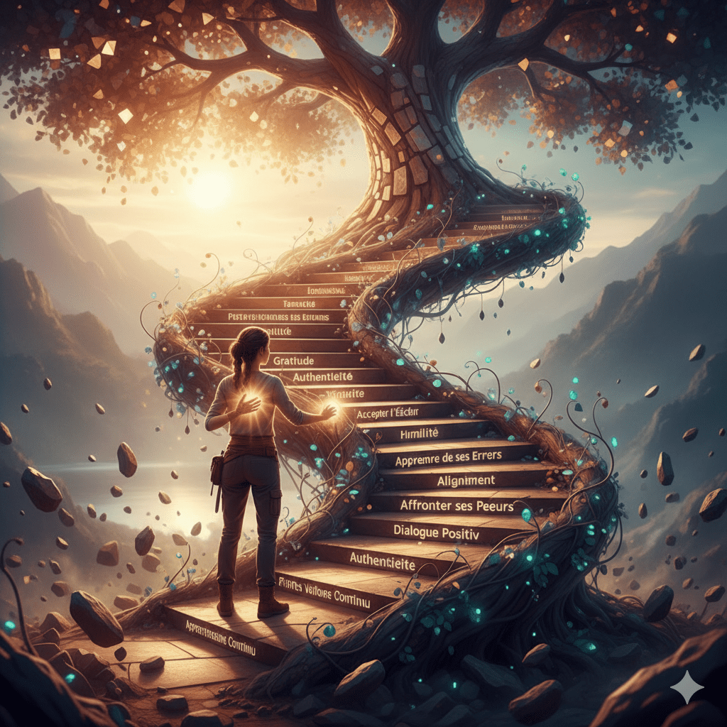 Construire la Confiance en Soi: Étapes&nbsp;Essentielles