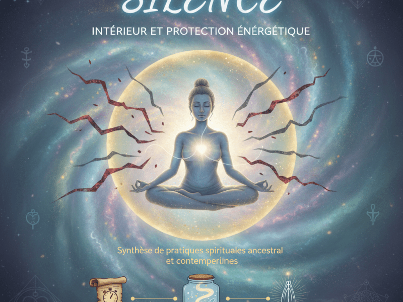 SILENCE INTÉRIEUR ET PROTECTION&nbsp;ÉNERGÉTIQUE